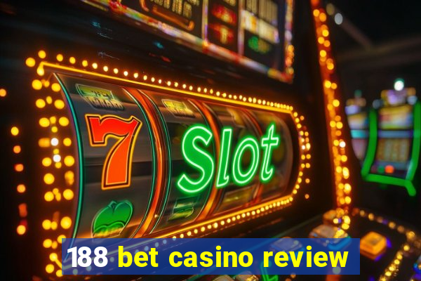 188 bet casino review